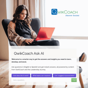 QwikCoach Ask AI